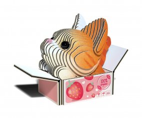 Puzzle 3D Eugy My Cat Pumpkin