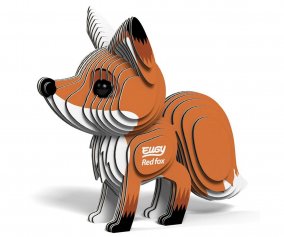 3D Puzzle Eugy Fox