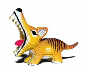 3D Puzzle Eugy Tasmanian Tiger