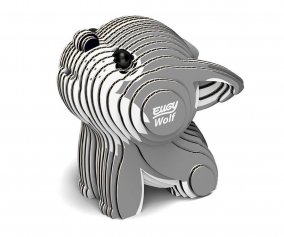3D Puzzle Eugy Wolf