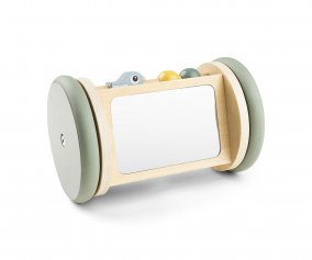 Specchio Cilindrico Attivit Tummy Time Birdee