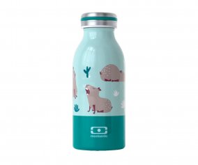 Bottiglia Termica Acciaio MB Cooly Capy Blue