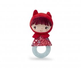 Sonaglio Dentarello Cappuccetto Rosso