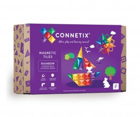 Connetix 60 - Rainbow Shape Expansion Pack