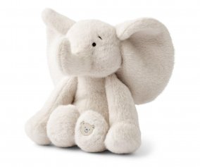 Brinquedo Peluche Grande Personalizvel Berto Elephant Sandy