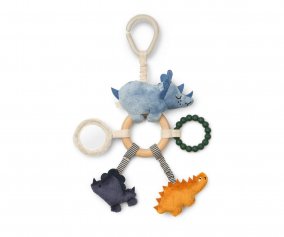 Actividades Sensoriales Angie Dino Blue Fog Multi Mix