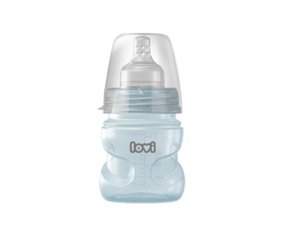 Bibern con Tetina Dinmica Trends 120 ml Verde