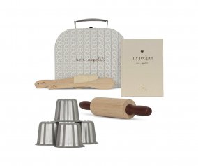Valigetta Bon Appetit Set da Forno