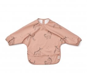 Bib with Sleeves Merle Unicorn / Pale Tuscany