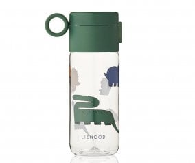 Tritan Bottle Clemence Dinosaurs / Mist 350 ml
