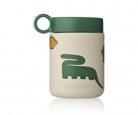 Termo Slidos Kian Jar Dinosaurs / Mist