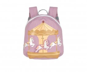 Mochila Infantil Mini Tiny Carousel Personalizable