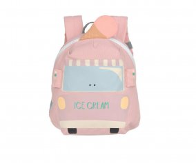 Mochila Infantil Mini Ice Cart Personalizable