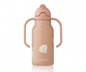 Thermal Steel Bottle Kimmie Shell/Pale Tuscany