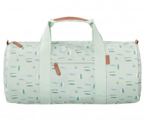 Sac de Sport Surf Bleu Personnalisable