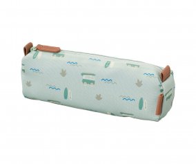 Fresk Surf Blue Personalised Case