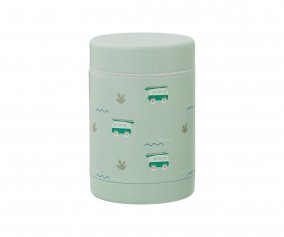 Garrafa Trmica Surf Blue slidos 300ml