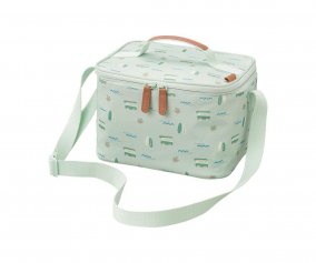 Bolsa Trmica Azul Grande Blue Surf