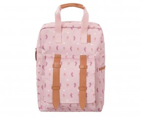 Mochila Escolar Seahorse Personalizvel