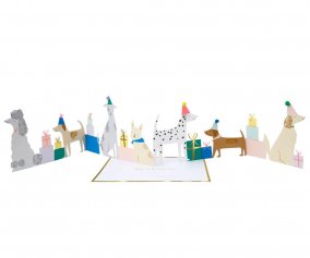 Birthday Card Dogs