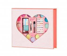 Scatola Cosmetici per Bambini Heart