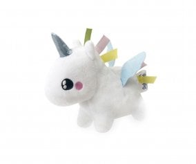 Mini Light-Up Unicorn Plush
