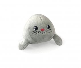 Mini Plush Luminous Seal