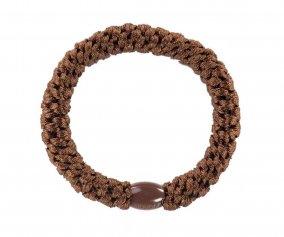 Hair Tie Kknekki Mid Brown