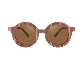 Gafas de Sol Infantil Polarizadas Round (18m-8aos) Vintage Stripes