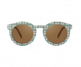 Gafas de Sol Flexibles Polarizadas Classic Junior (9-14aos) Fern Plaid