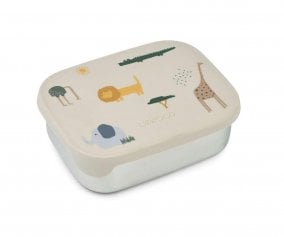 Arthur Safari Lunch Box / Sandy Mix