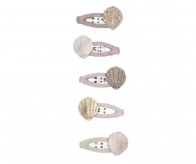 5 Mini-clips Shell
