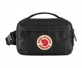 Marsupio Kanken Black