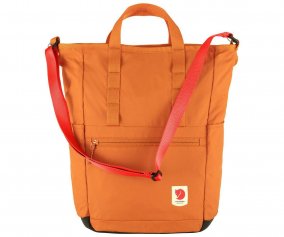 High Coast Totepack Backpack Sunset Orange