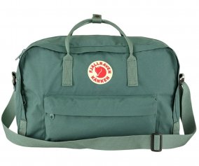 Kanken Weekender Bag Frost Green