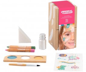Enchanted Worlds Makeup Box