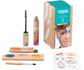 Rainbow Makeup Box