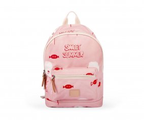 Mochila Infantil Candy Personalizable