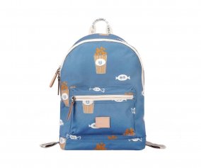 Mochila Infantil PopCorn Personalizable