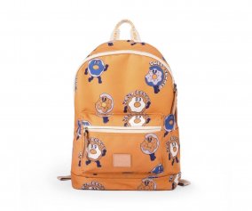 Mochila Infantil Donuts Personalizable