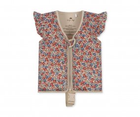 Gilet de Flottaison Apprentissage Rosie Rouge  Volants