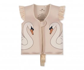Gilet de Flottaison Apprentissage Swan  Volants