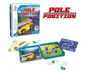 Gioco Magnetico da Viaggio Pole Position