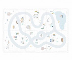 Puzzle Village Playmat