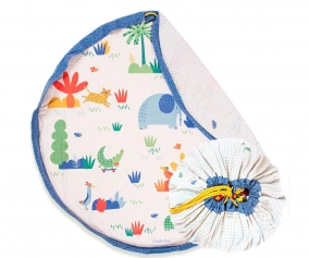 Sac Play & Go Moulin Roty Toupitis