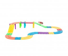 Imanix Pista da Corsa Speedway 22 pezzi