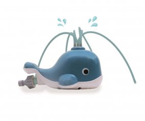 Water Sprinkler Whale