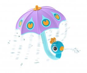 La Pluie dans la Baignoire Violet
