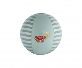 Pelota de Playa Ocean Fresh Verde