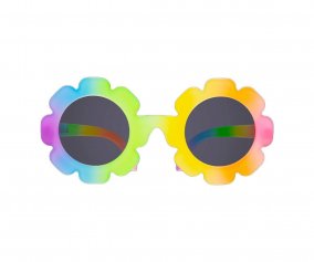 Gafas de Sol Flexibles Flower (0-24meses) Flower Power